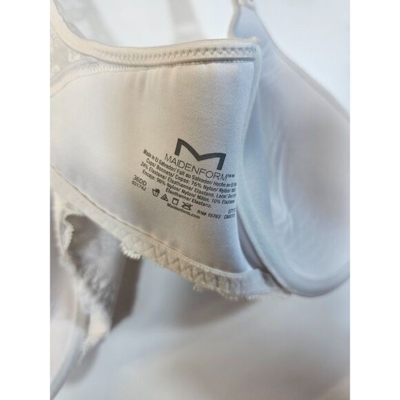 Maidenform Racerback Bra - Picture 6 of 6